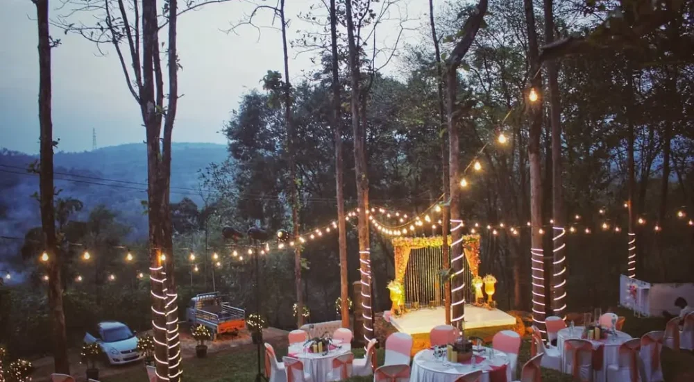 Era Nature Resort in Perinthalmanna, Malappuram