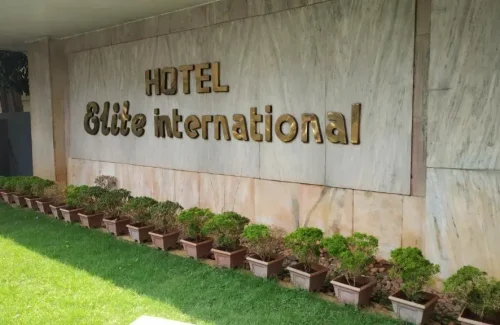 Hotel Elite International Thrissur
