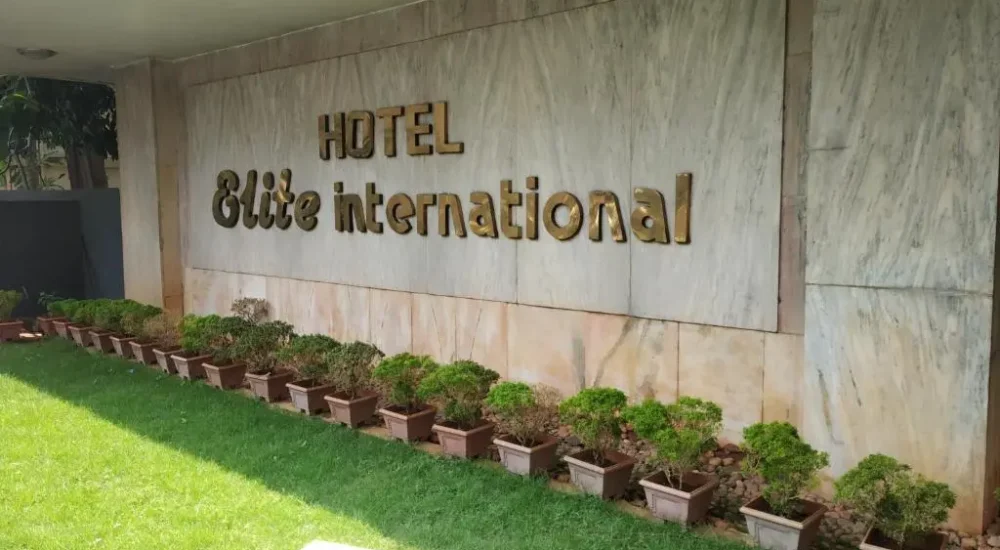 Hotel Elite International Thrissur