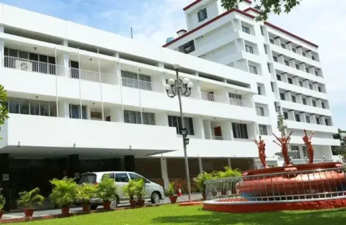 Hotel Elite International Banquet Hall Thrissur