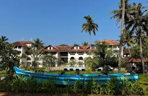 Estuary Sarovar Premiere Poovar Island, Trivandrum For Wedding