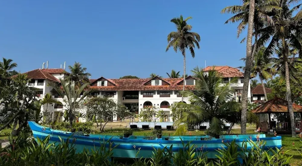 Estuary Sarovar Premiere Poovar Island, Trivandrum For Wedding