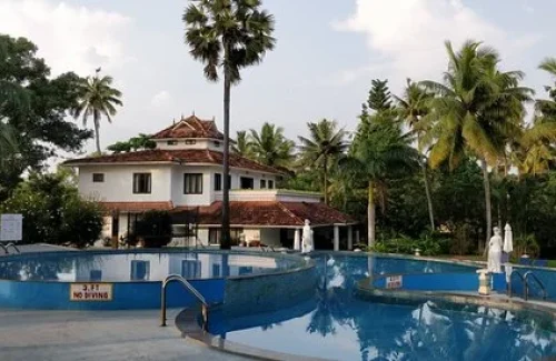 Estuary Sarovar Premiere Poovar Island, Trivandrum For Wedding