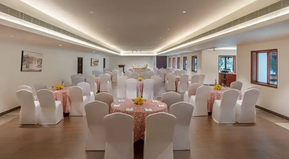 Estuary Sarovar Premiere Poovar Island, Trivandrum For Wedding