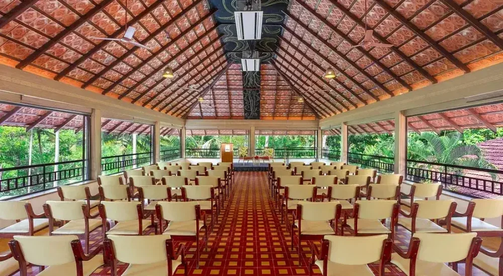 Estuary Sarovar Premiere Poovar Island, Trivandrum For Wedding