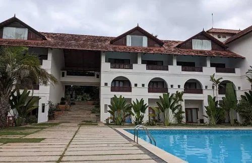 Estuary Sarovar Portico, Thiruvananthapuram