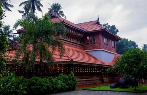 Neelambari Resort in Arattupuzha, Thrissur