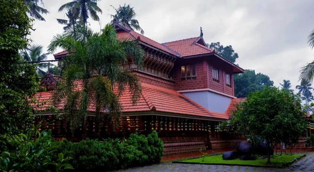 Neelambari Resort in Arattupuzha, Thrissur