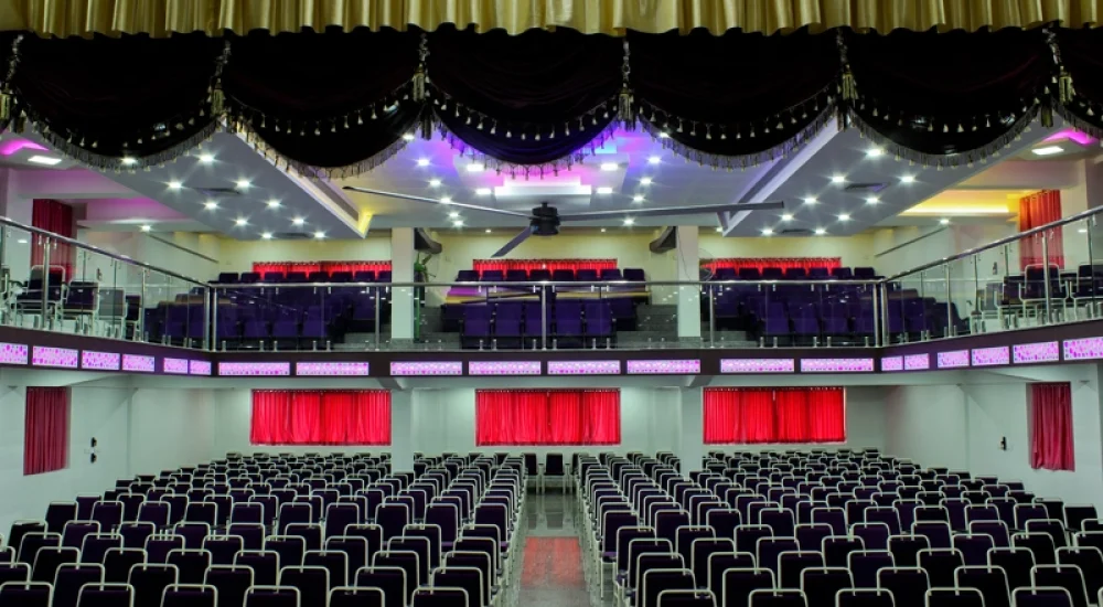 Exora Conventions in Talap,Kannur For Wedding
