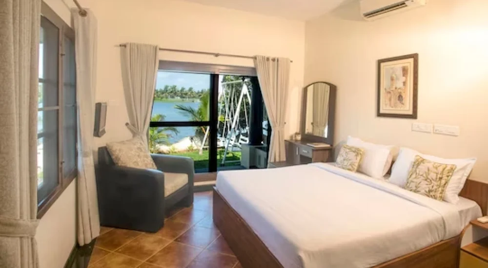 Ambassador's Residence Kochi - a VKation Experience indoor for wedding