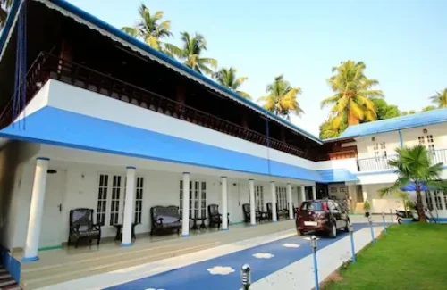 Mare Blu Resort In Vypin, Kochi outdoor for wedding