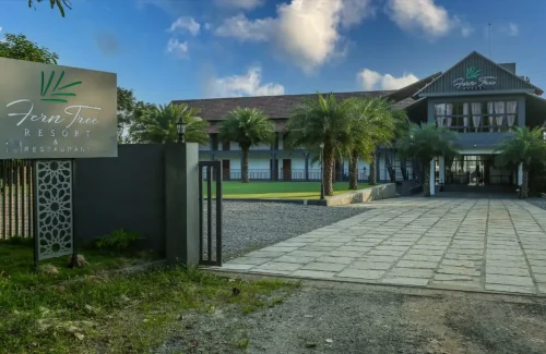 Fern Tree Resort in Mananthavady, Wayanad For Wedding