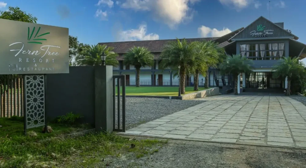 Fern Tree Resort in Mananthavady, Wayanad For Wedding