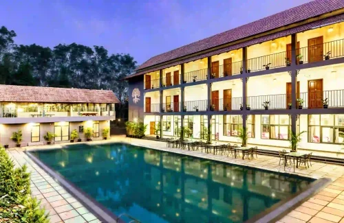 Fern Tree Resort in Mananthavady, Wayanad For Wedding