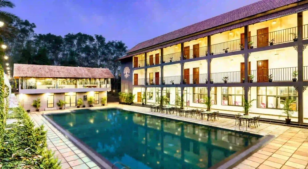 Fern Tree Resort in Mananthavady, Wayanad For Wedding