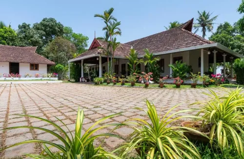 Kovilakom Lakeside Resort In Aryakara, Muhamma, Alappuzha outdoor for wedding