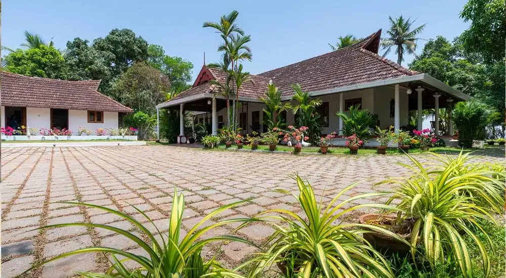 Kovilakom Lakeside Resort In Aryakara, Muhamma, Alappuzha outdoor for wedding
