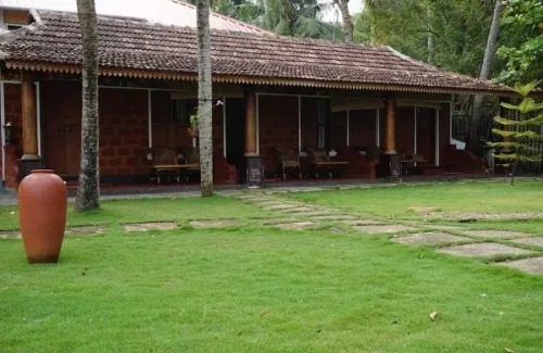 Ambadis Villas Cherai in Cherai, Kochi outdoor for wedding