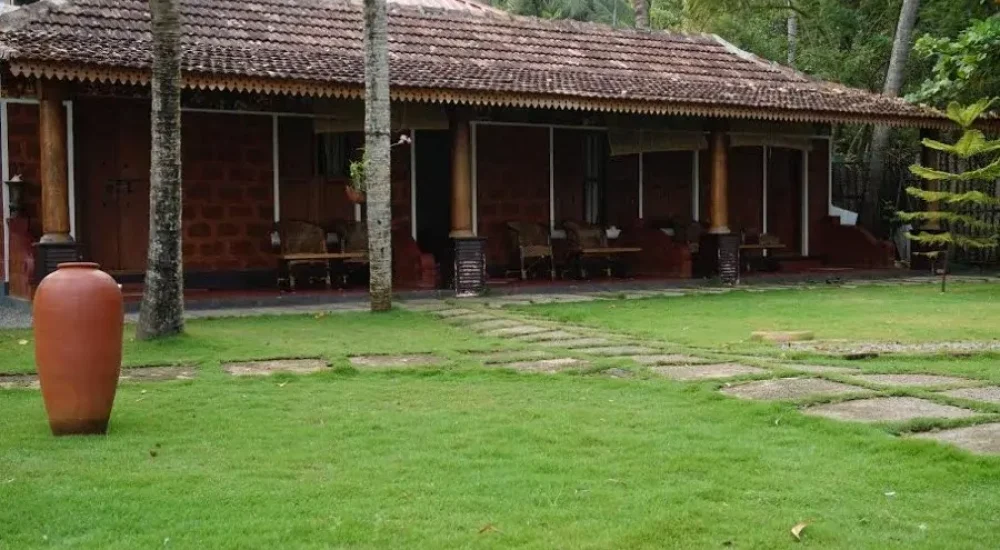 Ambadis Villas Cherai in Cherai, Kochi outdoor for wedding