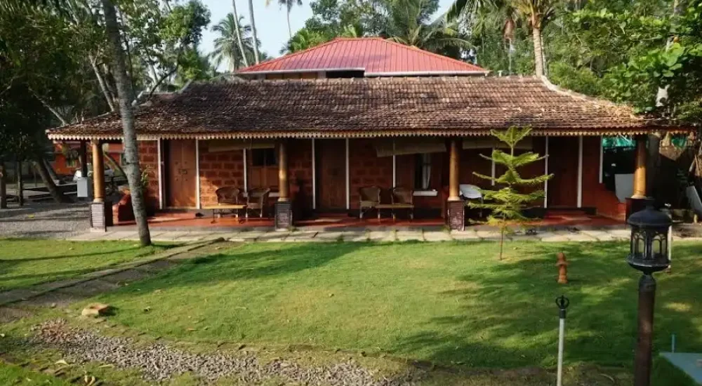 Ambadis Villas Cherai in Cherai, Kochi outdoor for wedding