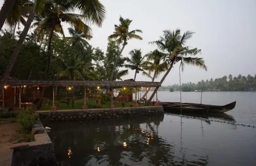 Ambadis Villas Cherai in Cherai, Kochi outdoor for wedding