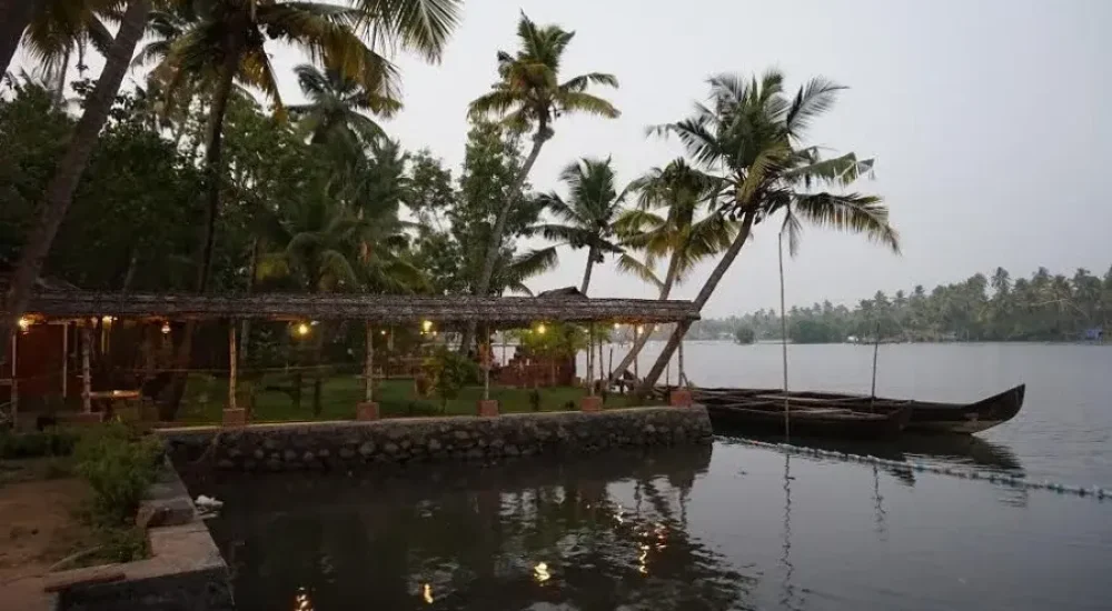 Ambadis Villas Cherai in Cherai, Kochi outdoor for wedding