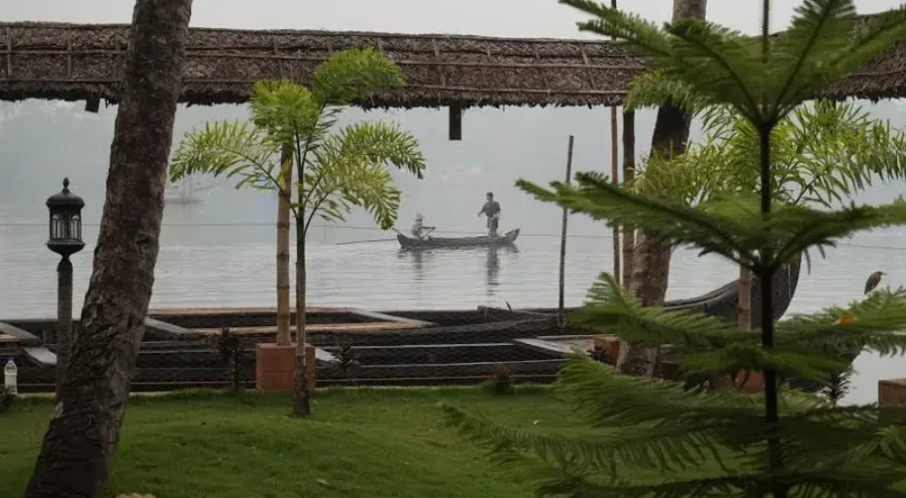 Ambadis Villas Cherai in Cherai, Kochi outdoor for wedding