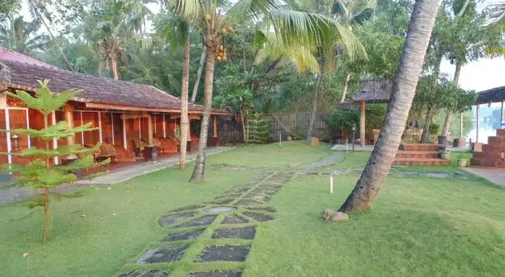 Ambadis Villas Cherai in Cherai, Kochi outdoor for wedding