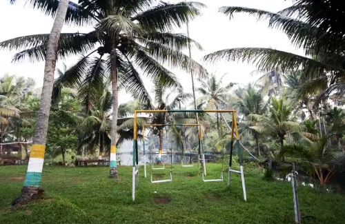 Coconut Meadows in Kanjiramattom, Kochi outdoor for wedding