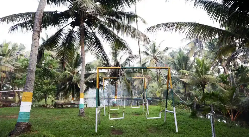 Coconut Meadows in Kanjiramattom, Kochi outdoor for wedding