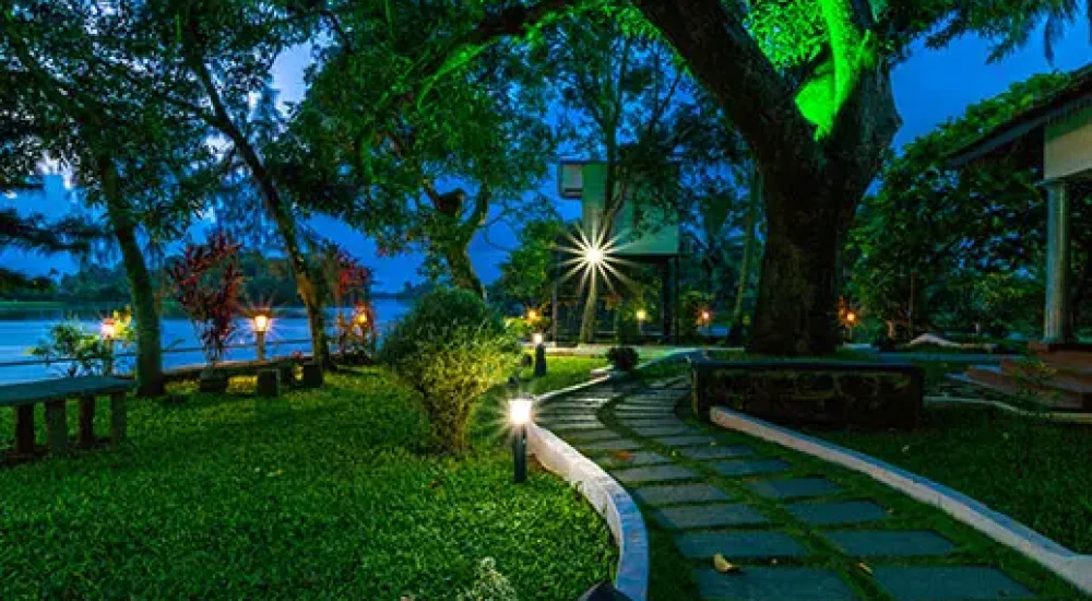 Warmth Lake Haven in Chempumpuram, Alappuzha outdoor for wedding