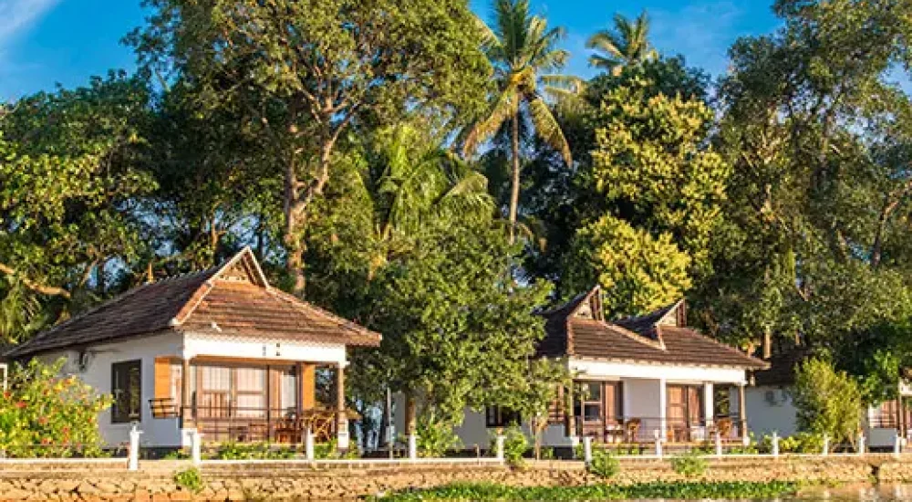 Warmth Lake Haven in Chempumpuram, Alappuzha outdoor for wedding