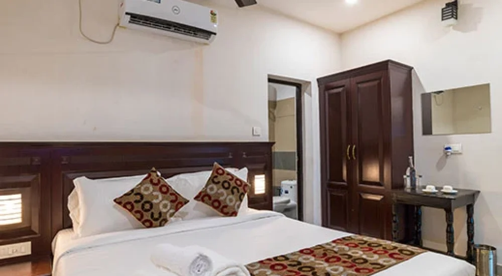 Warmth Lake Haven in Chempumpuram, Alappuzha indoor for wedding