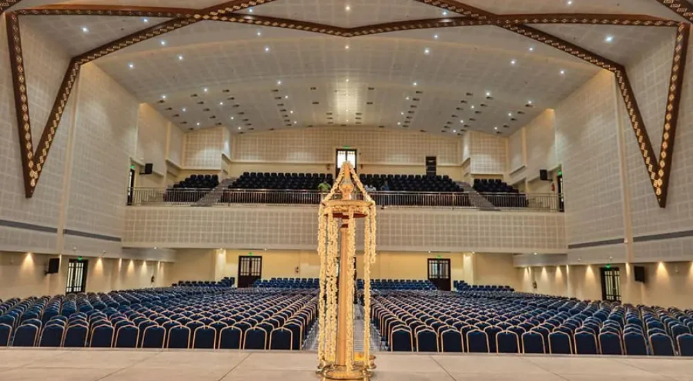 Balakrishna Convention Centre Pathanamthitta for wedding