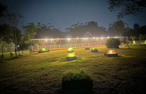 Aambal Resort and Events in Chengamanad, Aluva, Kochi Outdoor for wedding