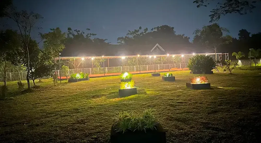 Aambal Resort and Events in Chengamanad, Aluva, Kochi Outdoor for wedding