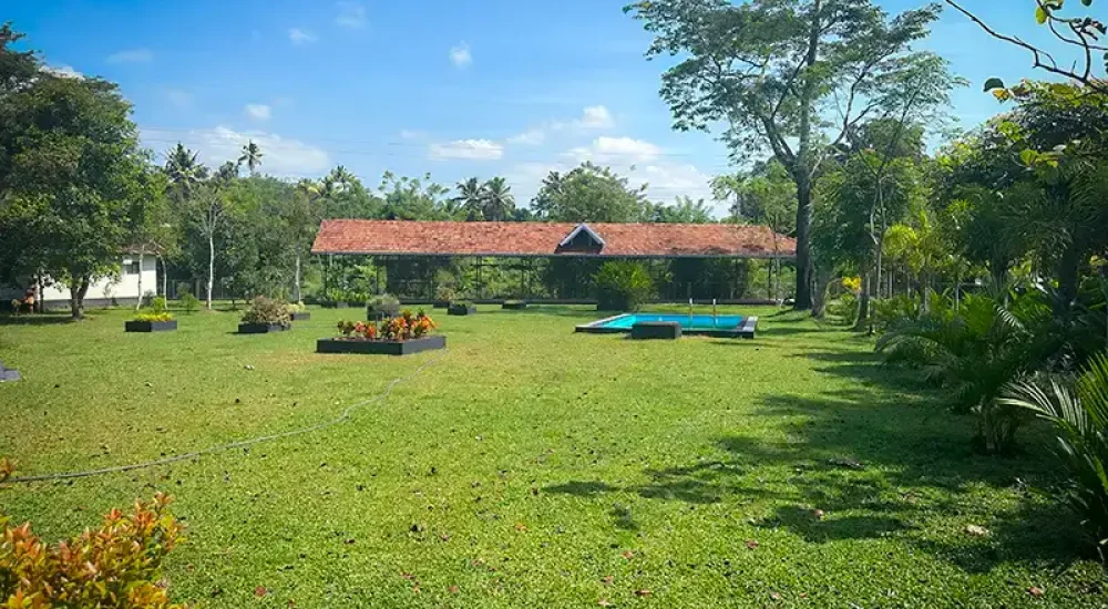 Aambal Resort and Events in Chengamanad, Aluva, Kochi Outdoor for wedding