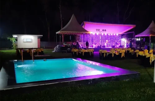 Aambal Resort and Events in Chengamanad, Aluva, Kochi Outdoor for wedding