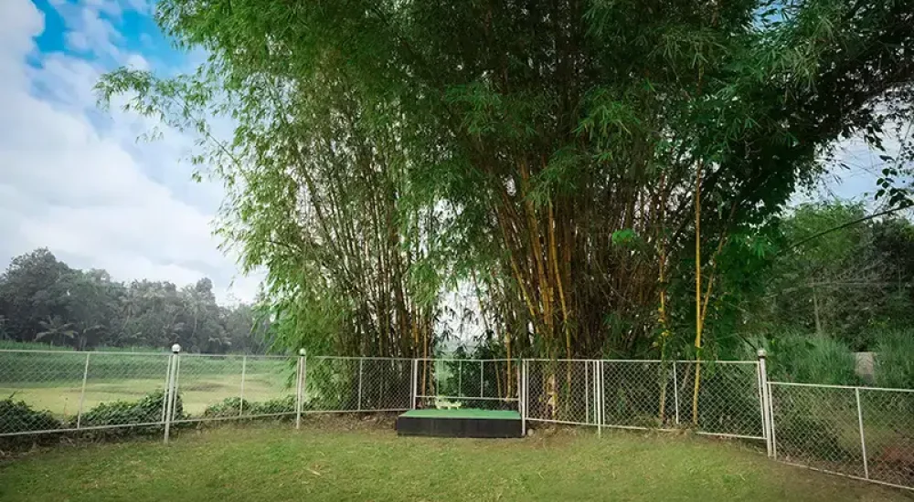 Aambal Resort and Events in Chengamanad, Aluva, Kochi Outdoor for wedding