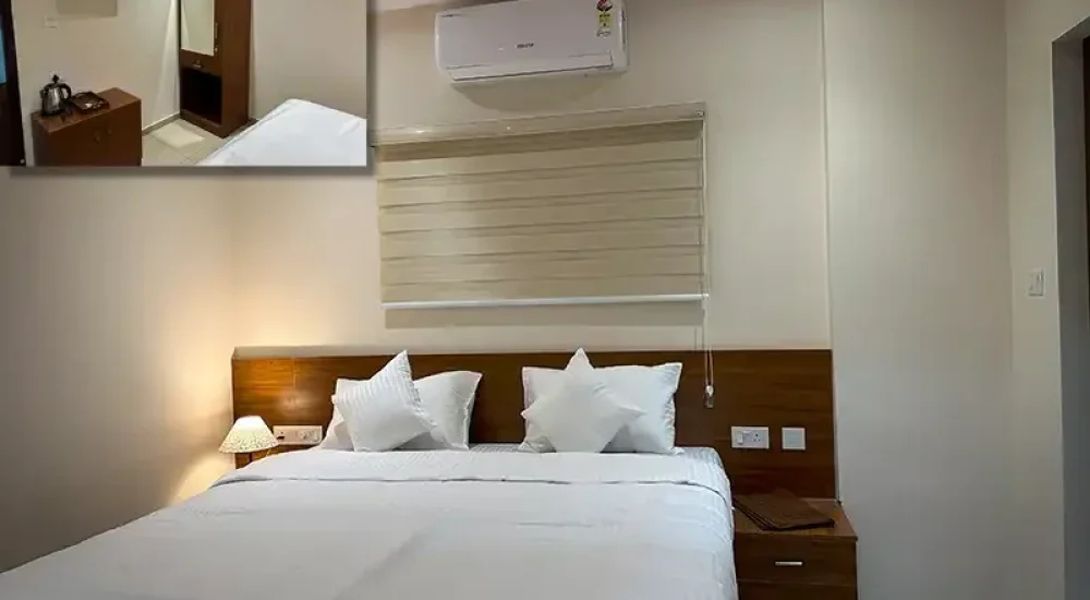 Aambal Resort and Events in Chengamanad, Aluva, Kochi indoor for wedding