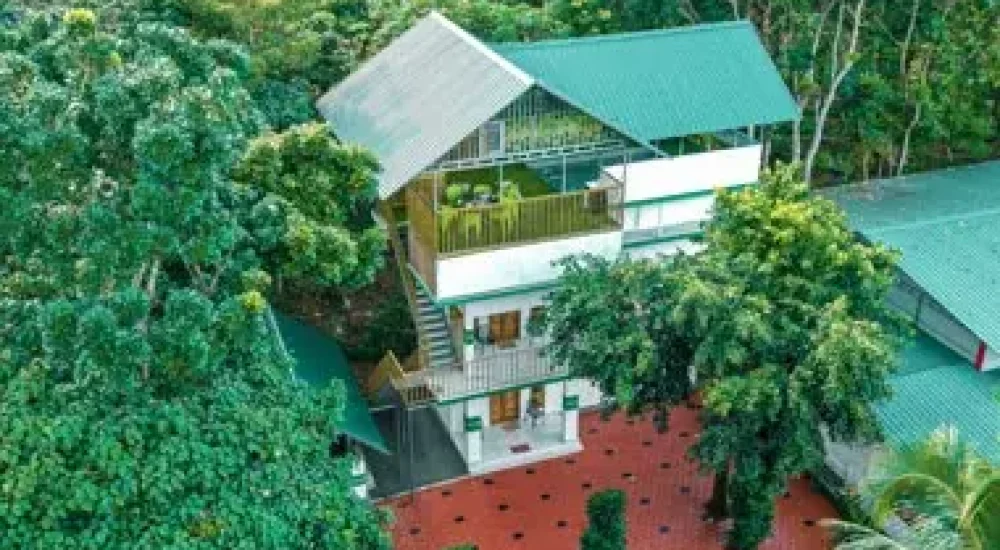 Golden Villas & Resorts in Poomala, Thrissur for wedding