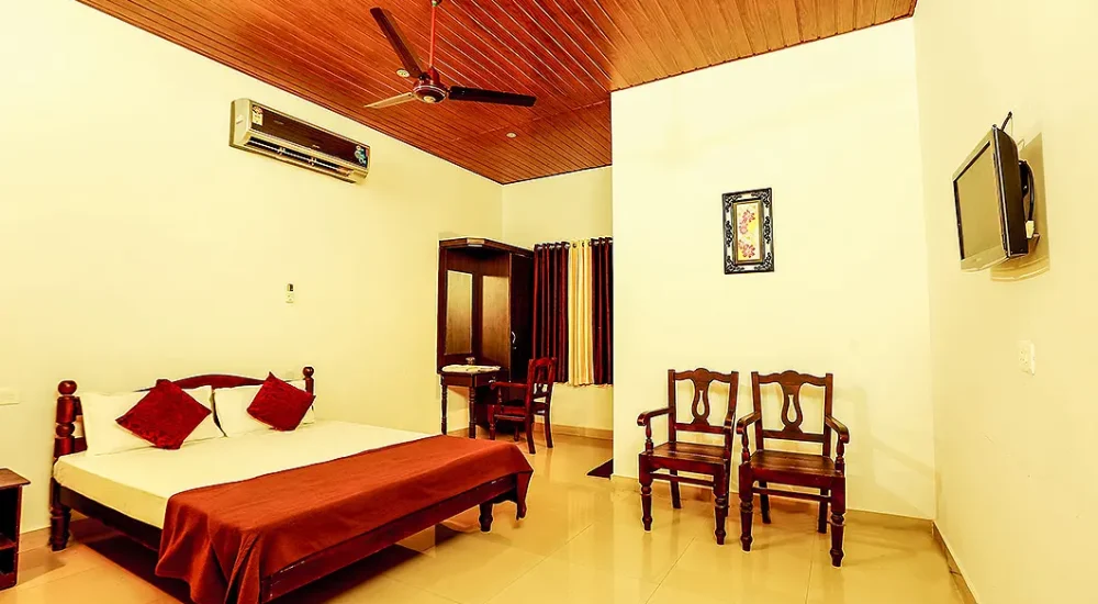 Baywatch Beach Resort in Beach Road, Alleppey, Alappuzha, indoor for wedding