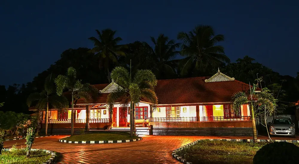 Baywatch Beach Resort in Beach Road, Alleppey, Alappuzha, outdoor for wedding
