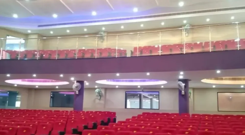 Gameo Convention Centre in Vavanoor, Palakkad for wedding