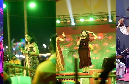 Orchestra troupe in cochin thrissur