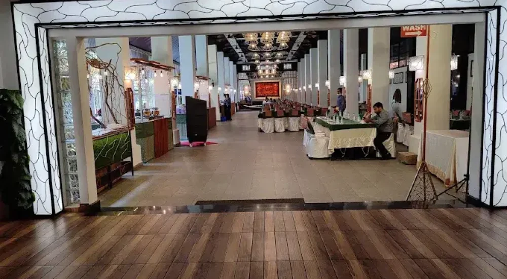 Gazebo Heritage Palakkad For wedding