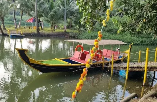 Kakkakuni Heritage in Thalakkathur, Kozhikode for outdoor wedding