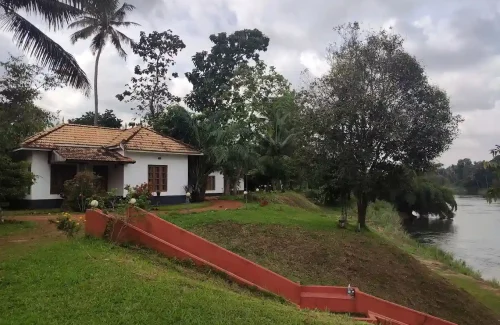 Rasa Gurukul in Chalakudy, Thrissur for destination wedding