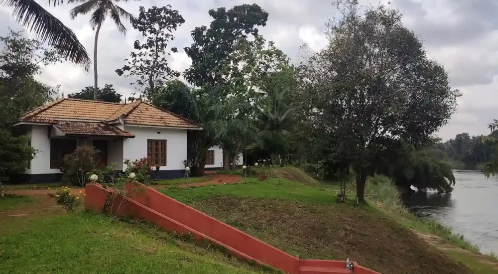 Rasa Gurukul in Chalakudy, Thrissur for destination wedding