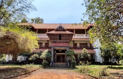 Rasa Gurukul in Chalakudy, Thrissur for destination wedding